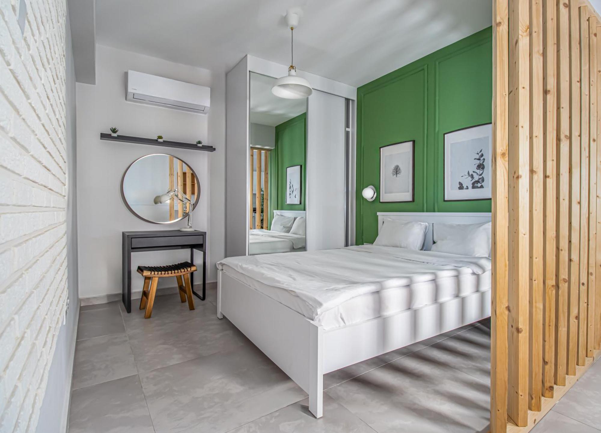 Caesar Blue Seaside Luxury Apartments Gastria Εξωτερικό φωτογραφία