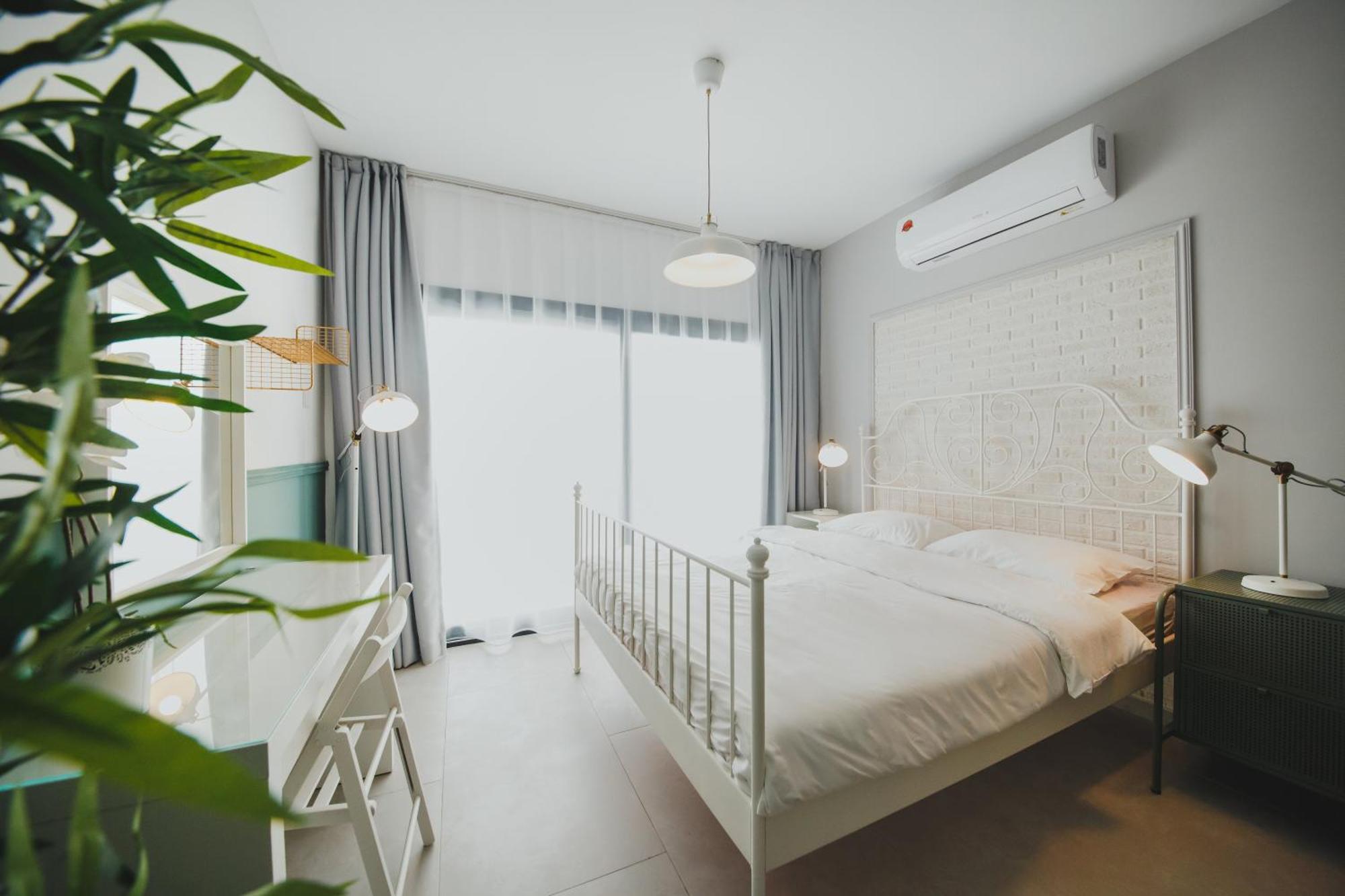 Caesar Blue Seaside Luxury Apartments Gastria Εξωτερικό φωτογραφία