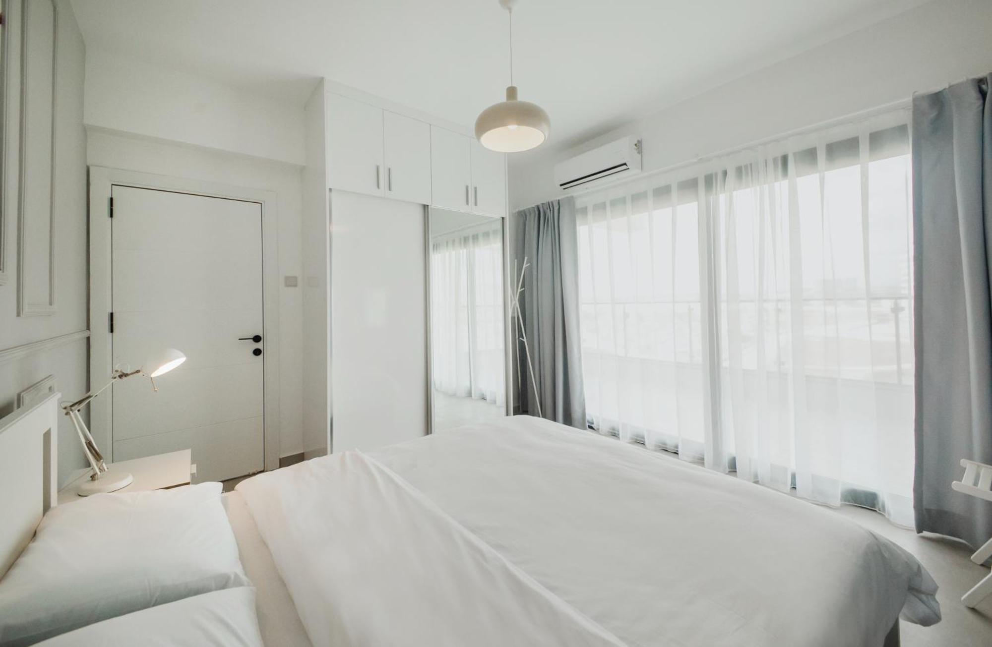 Caesar Blue Seaside Luxury Apartments Gastria Εξωτερικό φωτογραφία