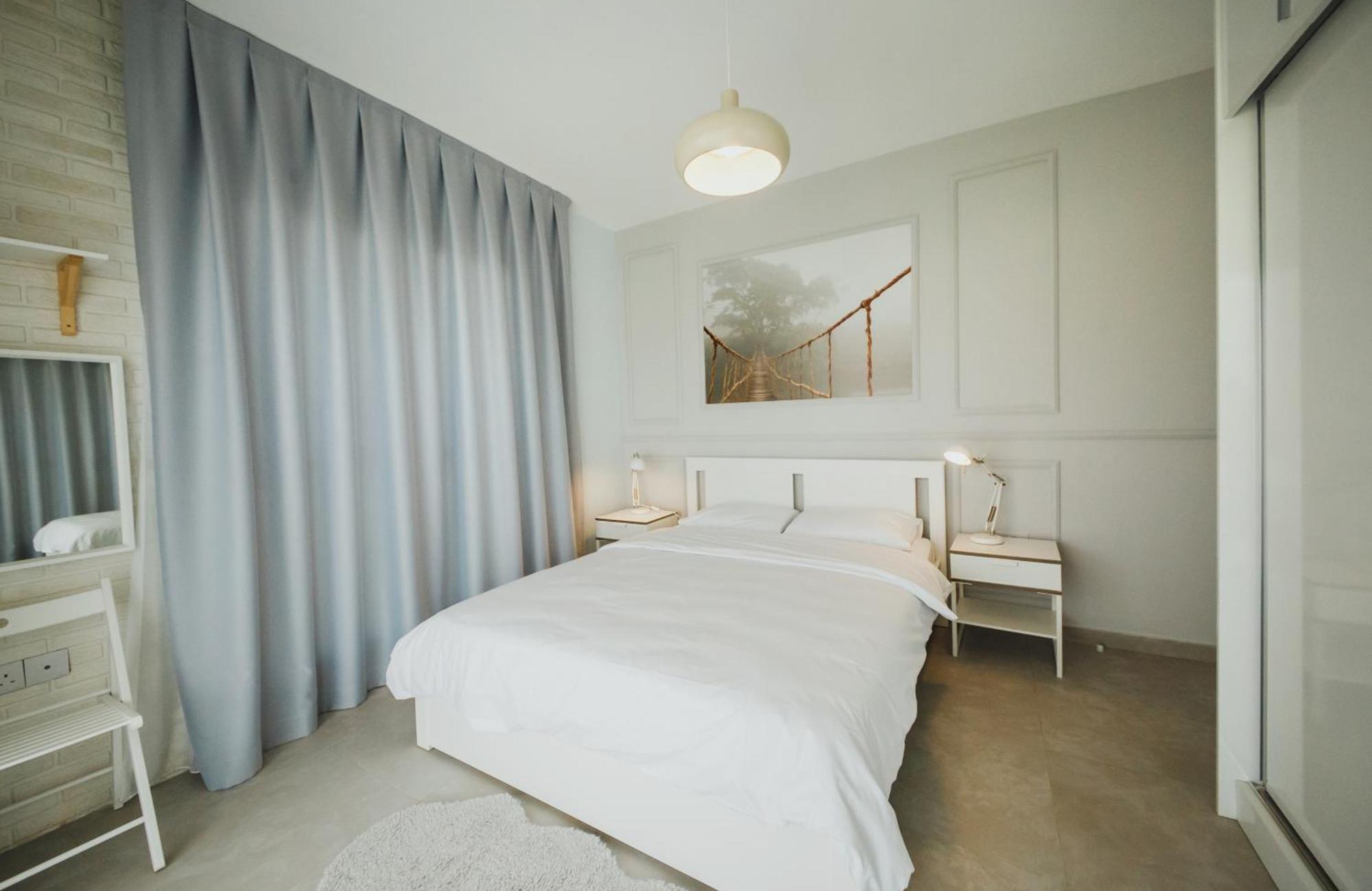 Caesar Blue Seaside Luxury Apartments Gastria Εξωτερικό φωτογραφία