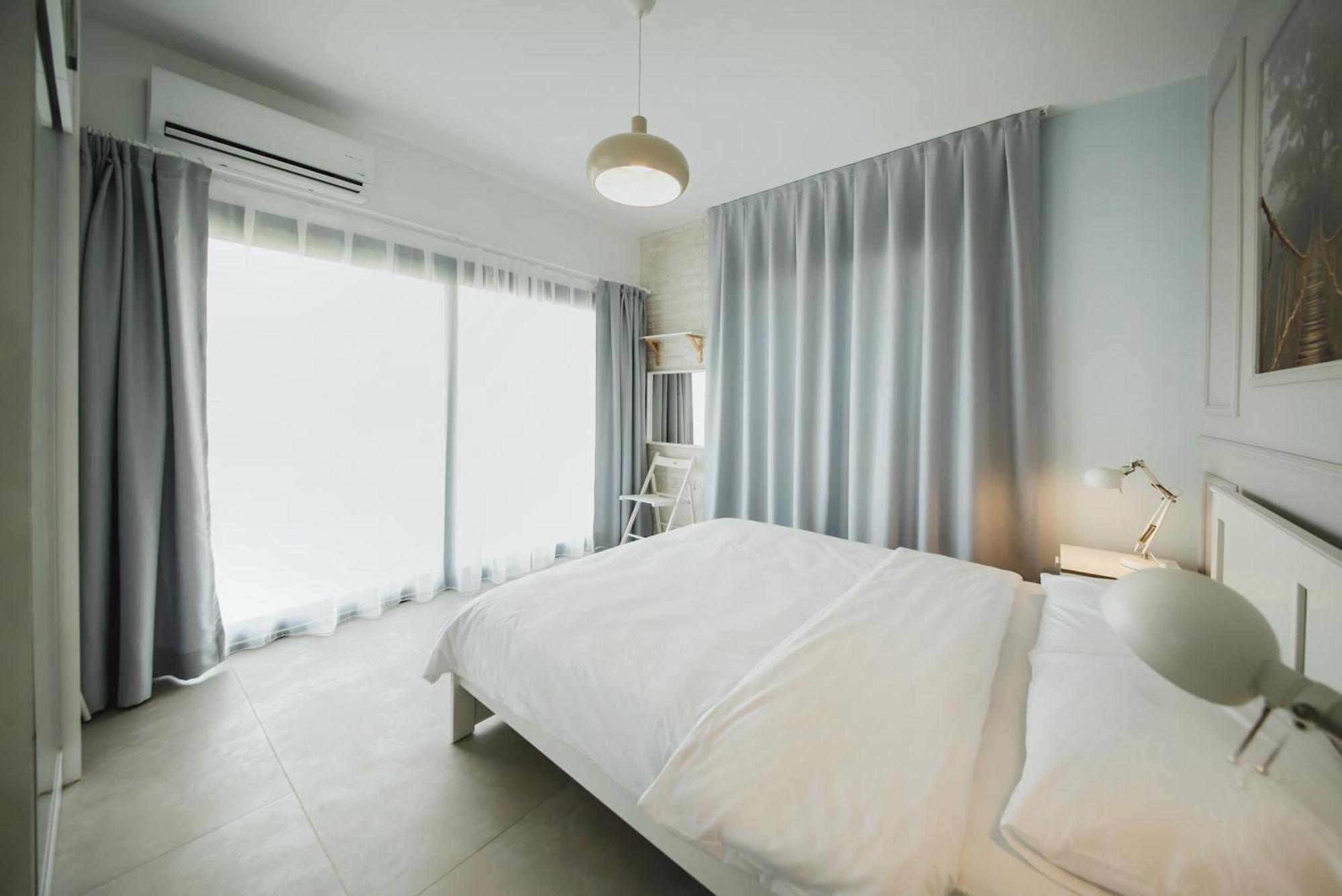 Caesar Blue Seaside Luxury Apartments Gastria Εξωτερικό φωτογραφία