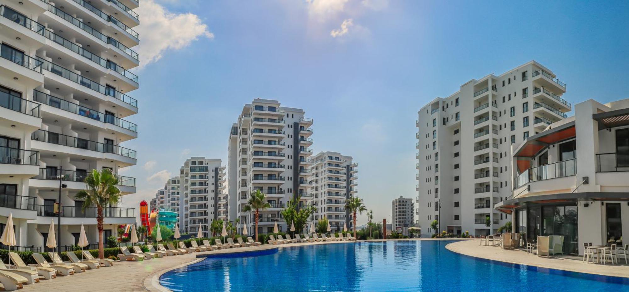 Caesar Blue Seaside Luxury Apartments Gastria Εξωτερικό φωτογραφία